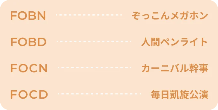 推し活タイプ診断 - IRC APP